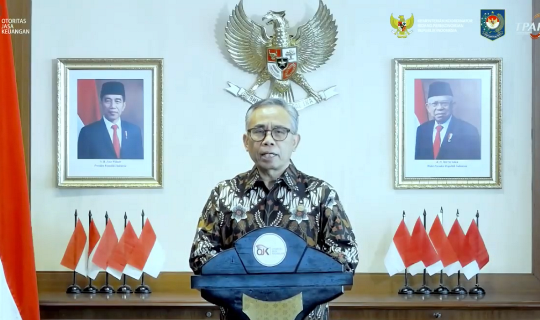 OJK <i>Pede</i> RI Bakal Merajai Ekonomi Keuangan Syariah Dunia