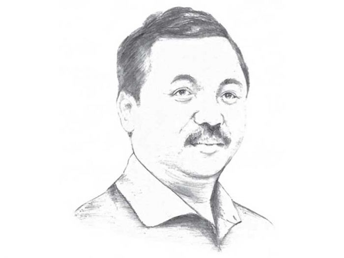 Dewan Redaksi Media Group Abdul Kohar