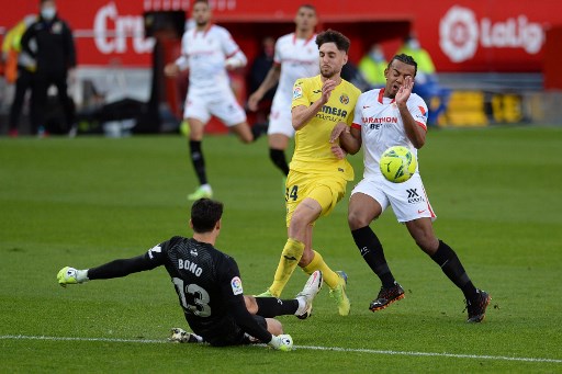 Sevilla vs Villarreal: Tuan Rumah Setop Tren tidak Terkalahkan El Submarino Amarillo