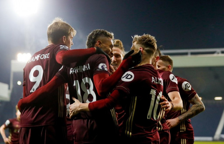 West Brom vs Leeds United: The Peacocks Bantai Tuan Rumah