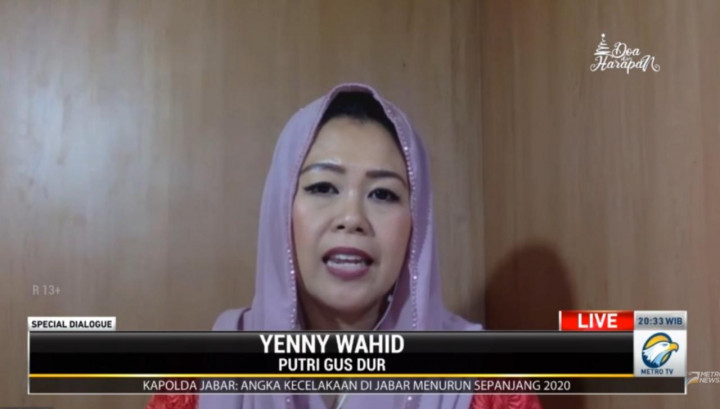 Gus Dur Utamakan Memuliakan Semua Manusia