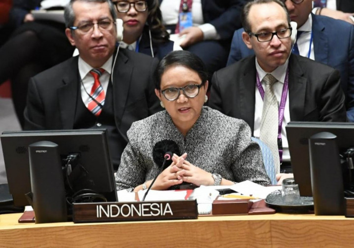 DK PBB Sahkan Resolusi Penanggulangan Terorisme yang Diprakarsai Indonesia