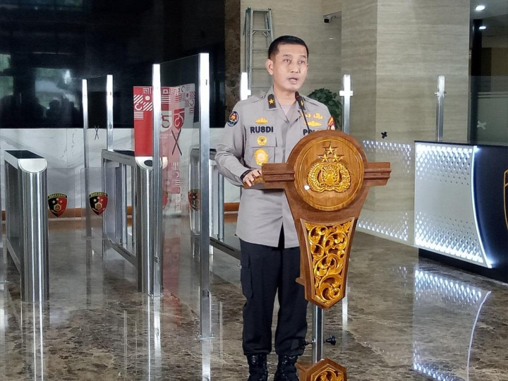 Polri Cari Tersangka Baru dari Kelompok Teroris Jemaah Islamiyah