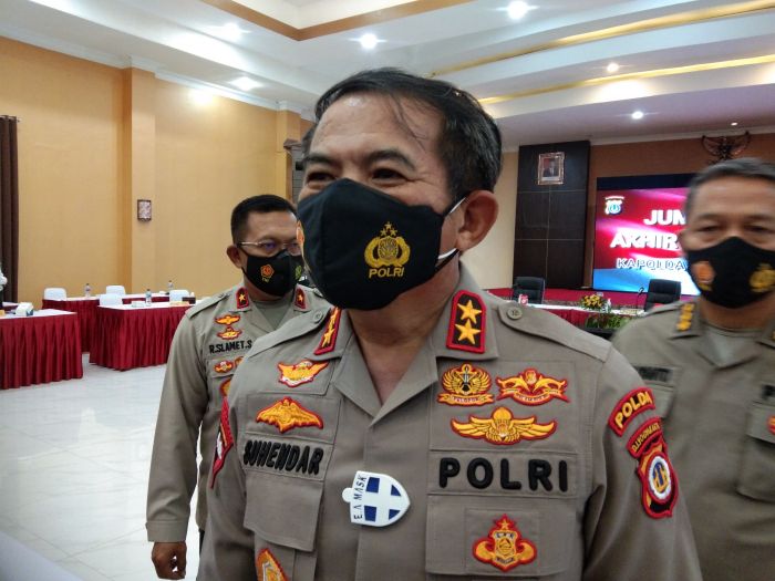 Angka Kriminalitas di DIY Naik Selama 2020, Kecelakaan Turun