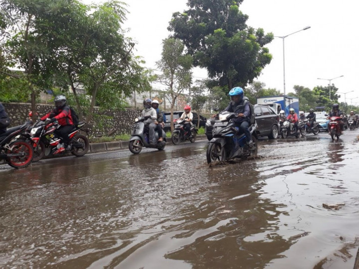 3.856 Titik Jalan Rusak di Jakpus Diperbaiki Selama 2020