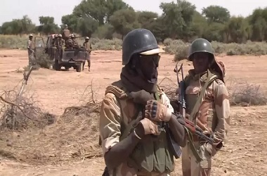 11 Aparat Keamanan Nigeria Tewas Terkena Ranjau Boko Haram