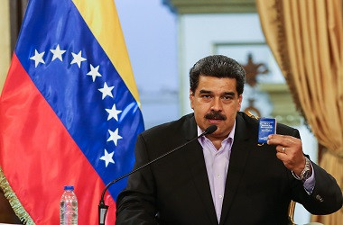 Venezuela Terima 10 Juta Sputnik V di Kuartal Pertama 2021