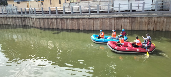 Pemkot Bandung Tambah Kolam Retensi Atasi Banjir