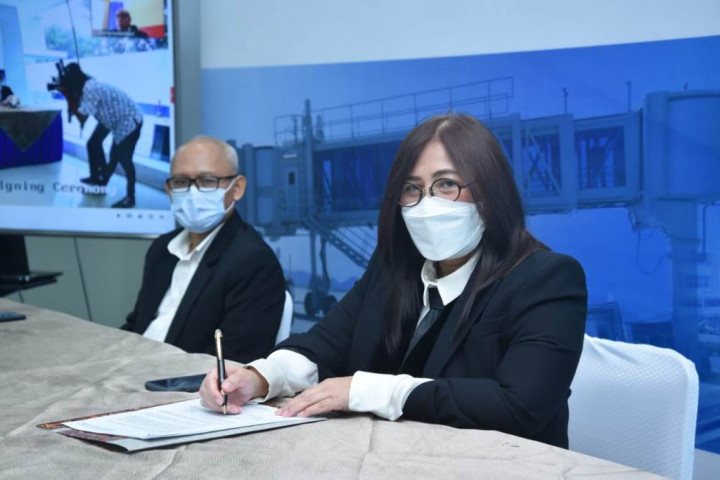 AAI Gandeng Emiten Indonesia Kembangkan Bandara di India