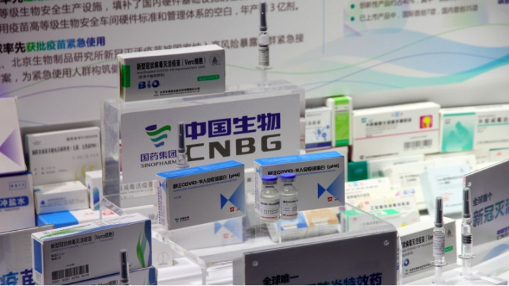 Kabar Baik! Vaksin Covid-19 Sinopharm Dinyatakan Manjur 79 Persen