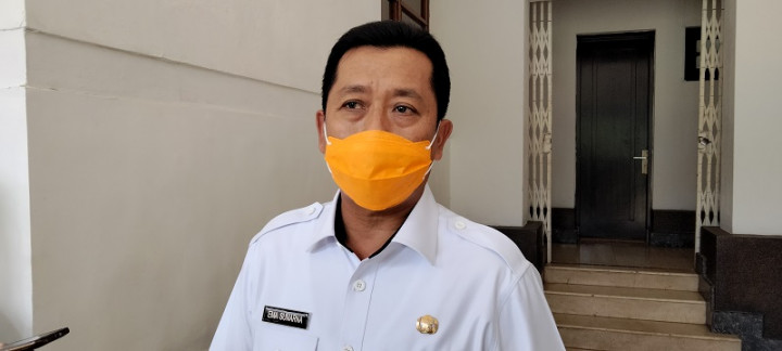 Pemkot Bandung Usul Ponpes Daarut Tauhid Di-<i>lockdown</i>