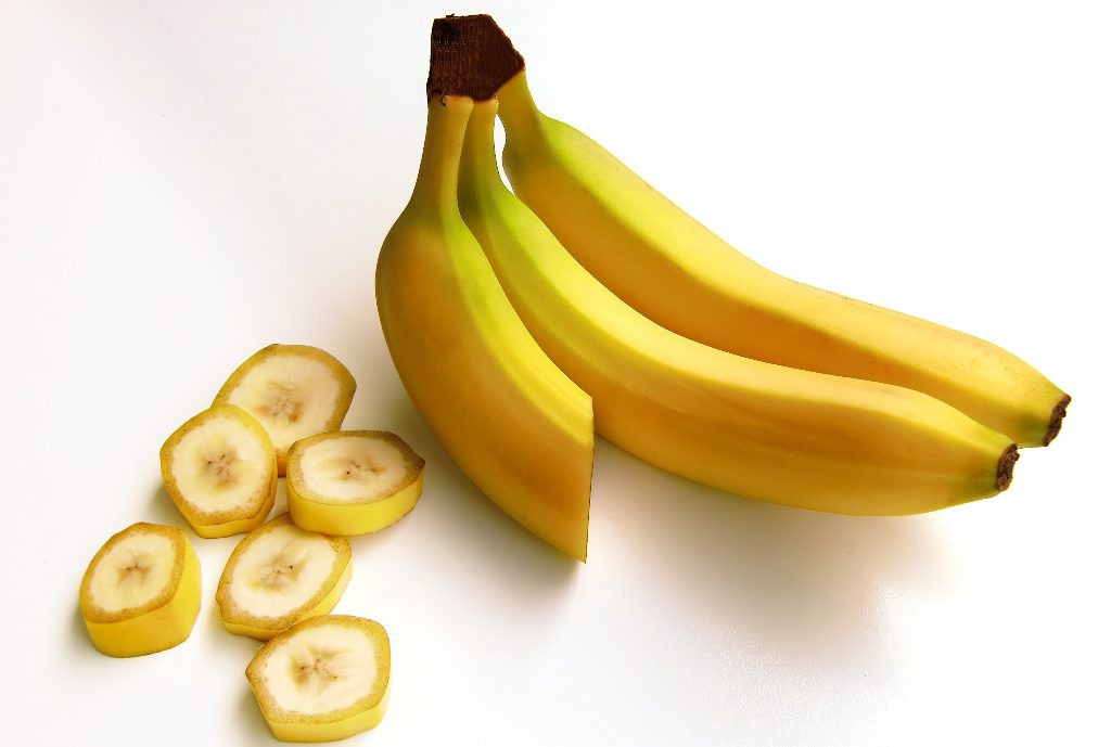 Satu buah pisang berukuran sedang per hari sebagai bagian dari rencana penurunan berat badan yang sehat. (Foto: Pixabay)