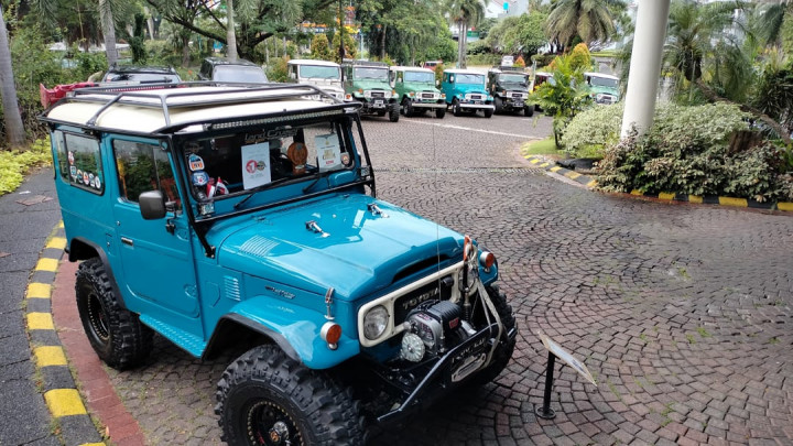 Rencana TLCI Hingga 2023, Termasuk Membangun Musala