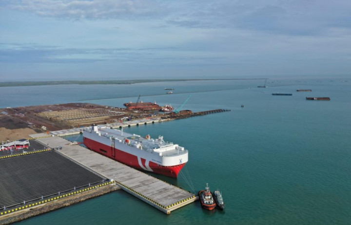 Proyek Pelabuhan Patimban Bakal Digarap 5 Operator
