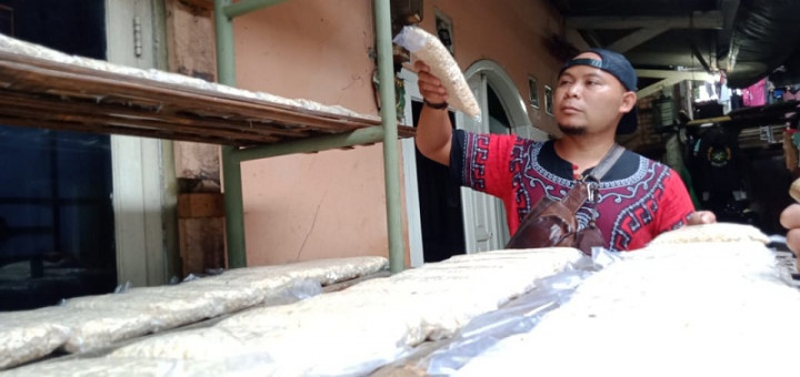 Kedelai Mahal, Perajin Tempe di Tangerang Mogok Produksi