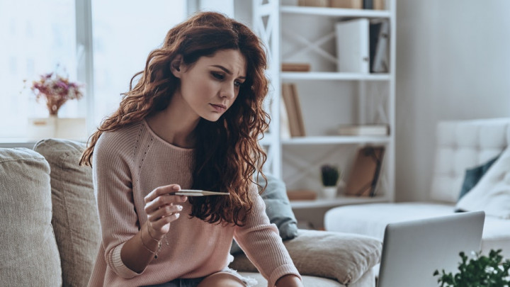 Membedakan Gejala Tipes dengan DBD