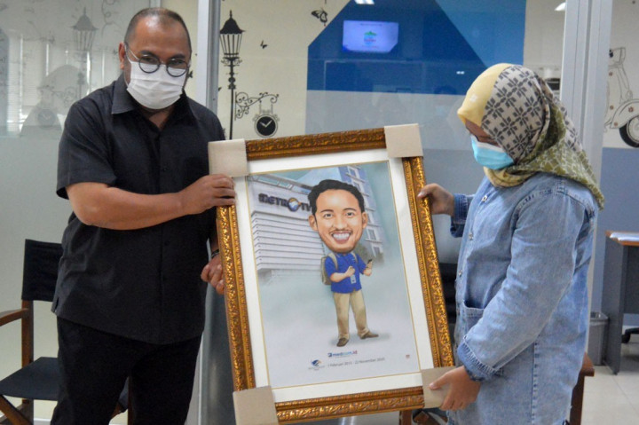 CEO Media Group: <i>Medcom.id</i> Kehilangan Sosok Menginspirasi pada Diri Ilham Wibowo