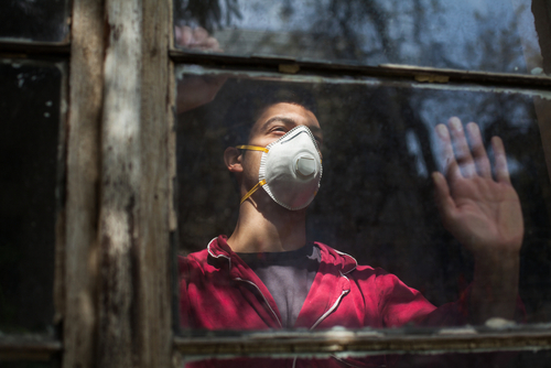 Cara Pasien Covid-19 Menepis Stigma Negatif