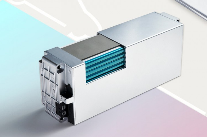 LG Bangun Pabrik Baterai Terlengkap di Dunia