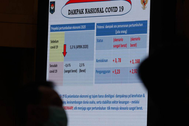 Komunikasi Risiko Digunakan untuk Menyampaikan Informasi Covid-19