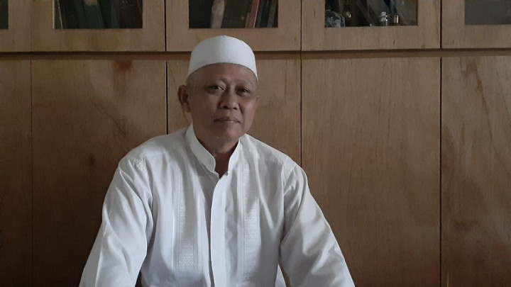 Terlarang, DPW FPI Tangsel Tunggu Arahan DPP