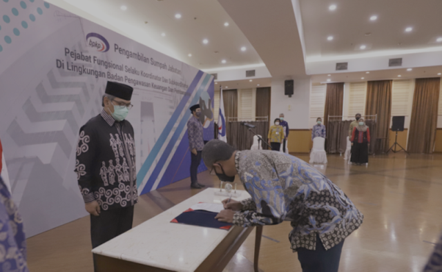 BPKP Wujudkan Birokrasi Efisien via Perampingan Organisasi