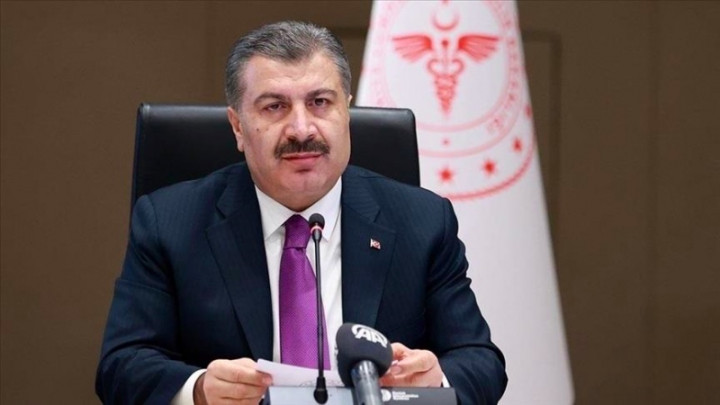 Turki Umumkan Rincian Suntik Vaksin Covid-19 Sinovac di 2021