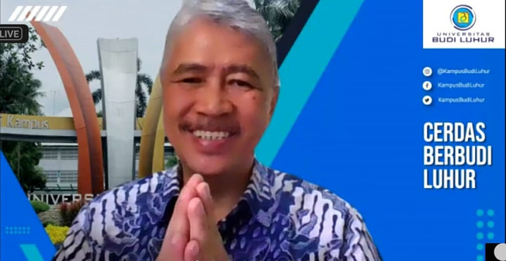 UBL Raih Penghargaan dari Pemprov DKI