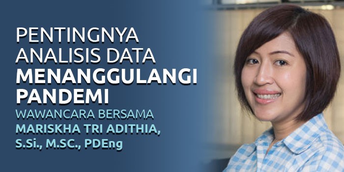 Pentingnya Analisis Data pada Masa Pandemi