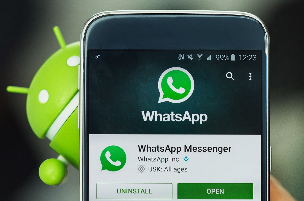 Jutaan HP Tidak Bisa Pakai WhatsApp per 1 Januari 2020 - Medcom.Id