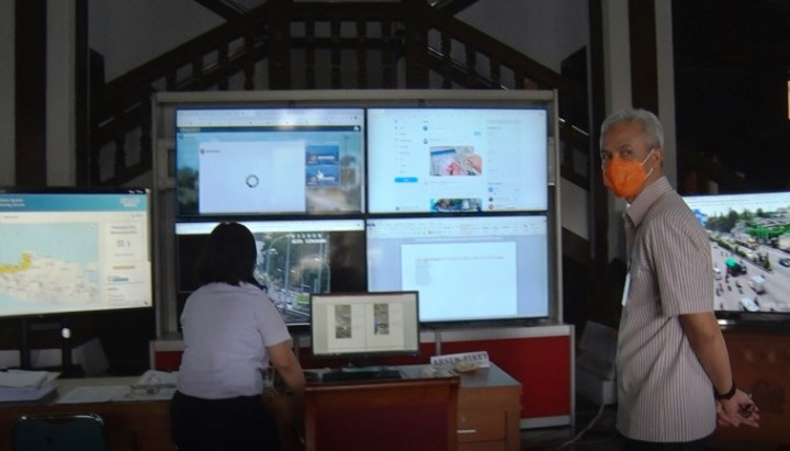 Libur Panjang Natal, Tak Ada Lonjakan Pemudik di Jateng