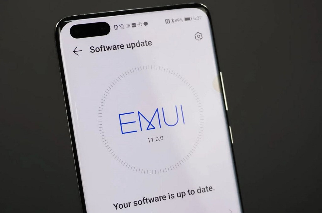 Emui 14 обзор