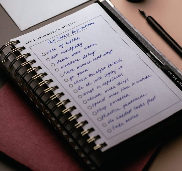 Perlukah Resolusimu Diumbar ke Media Sosial?