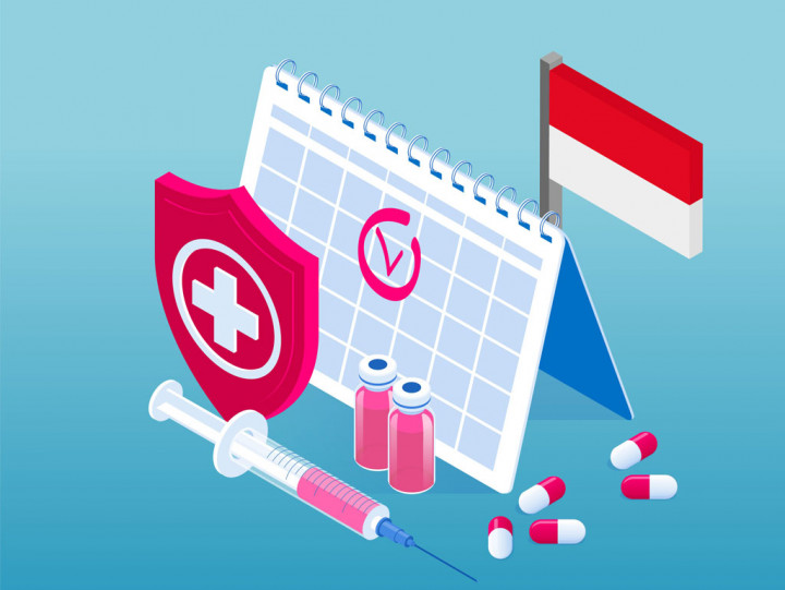 Jadwal Kedatangan Vaksin Covid-19 ke Indonesia