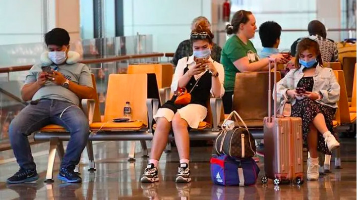 Varian Baru Covid-19 Kembali Ditemukan di Singapura dan AS