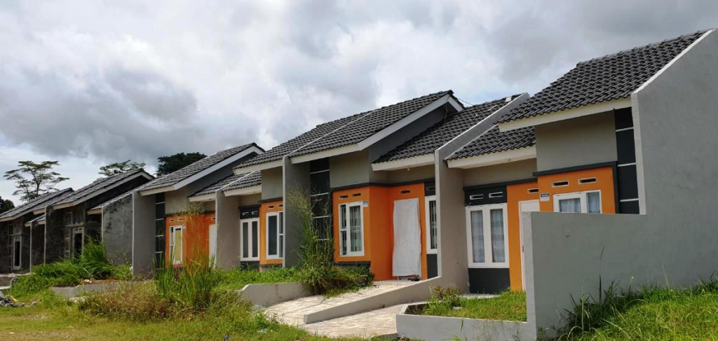 Program Sejuta Rumah capai 902.886 unit. Foto: Kementerian PUPR