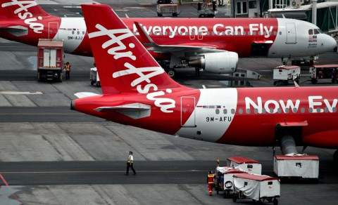 2 Rute Penerbangan AirAsia Kembali Beroperasi Januari 2021