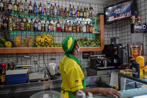 Pertama Kalinya, Pengangguran di Brasil Turun Jadi 14,3%