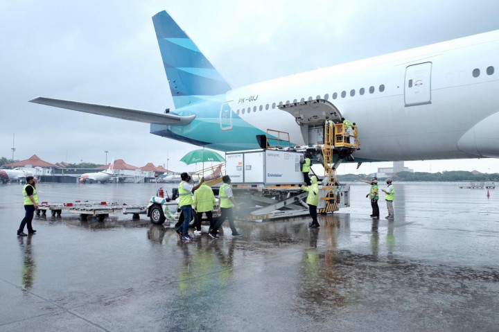 Kabar Baik di Penghujung Tahun dari Diplomasi Vaksin Indonesia