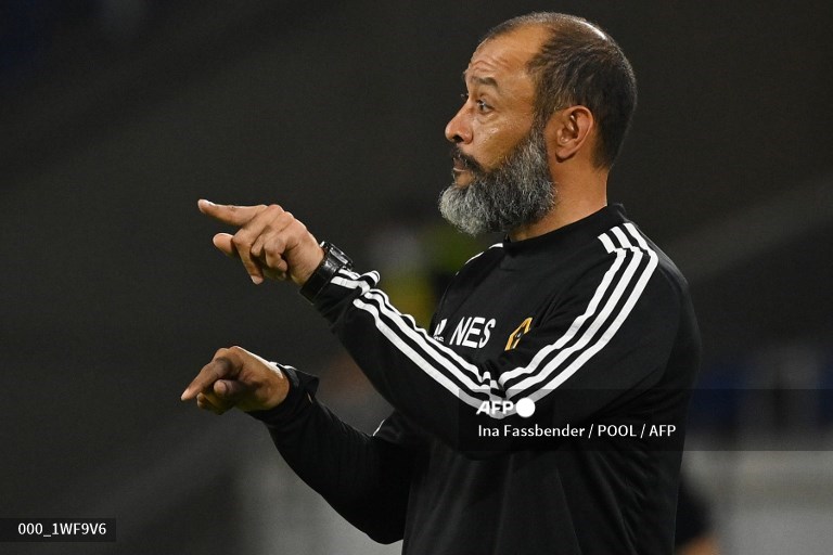  Nuno Espirito: Foto: AFP/Ina Fassbender