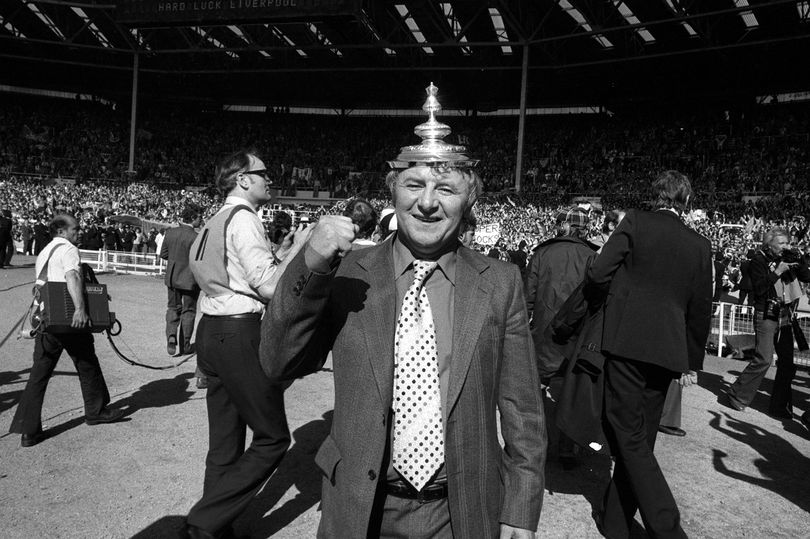 Tommy Docherty. (Foto: Manchester Evening News)