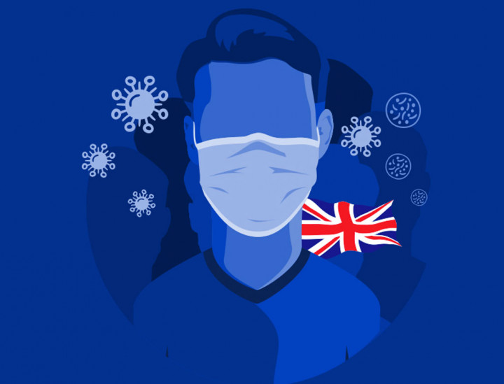 Waspadai 7 Gejala Varian Baru Korona yang Ditemukan di Inggris