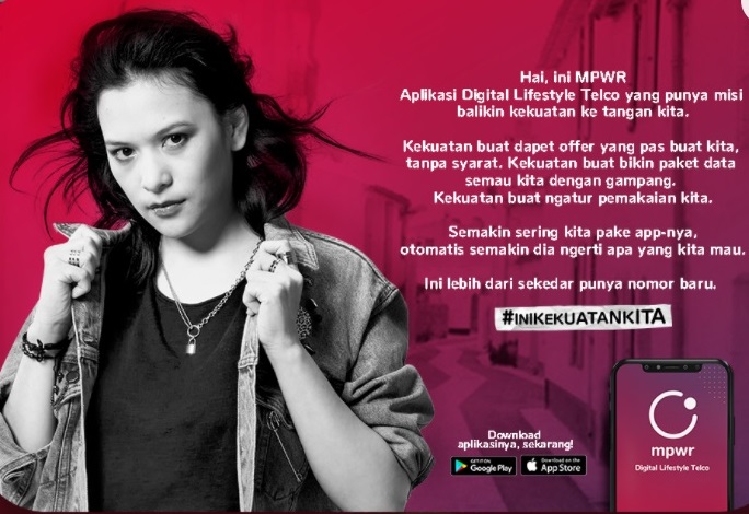 Unduh MPWR dan Nikmati Promo Ratusan Lifestyle Brand dalam 1 Genggaman