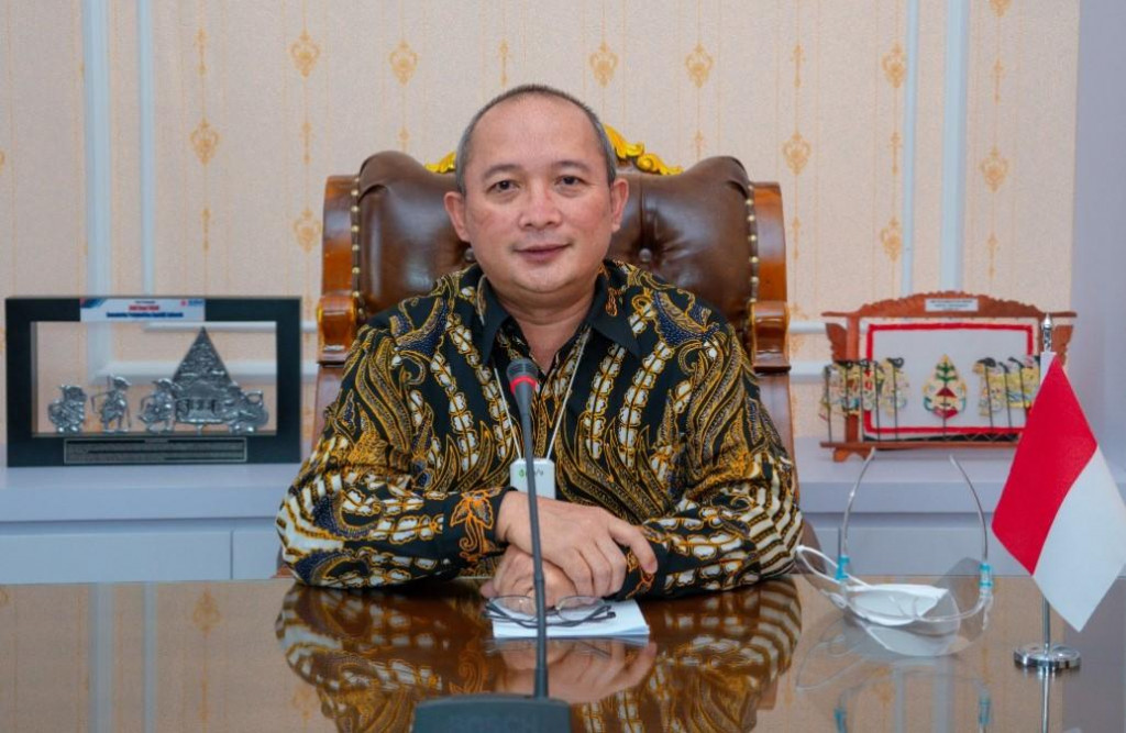 Kepala Badan Penelitian dan Pengembangan Industri (BPPI) Doddy Rahadi. Foto: dok Kemenperin.