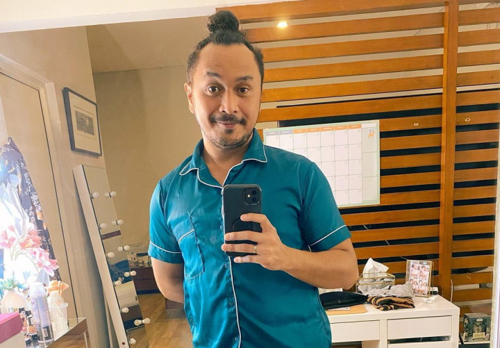 Giring Positif Covid-19, Tetap Rayakan Tahun Baru Bareng Keluarga