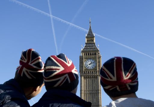 Brexit Resmi Berlaku, Inggris Keluar dari Uni Eropa