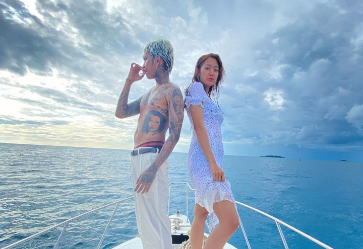 Idola Sejak SMA, Young Lex Gandeng Widy Vierratale di Lagu Baru