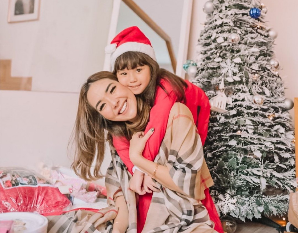 Gisel dan Gempi (Foto: instagram)