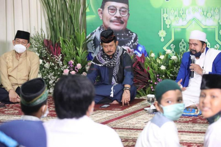 Mentan Ucapkan Syukur Atas Pencapaian Positif Selama  Setahun