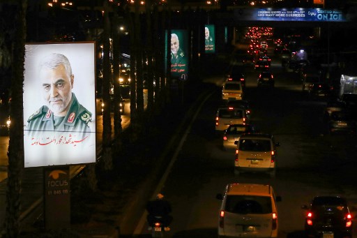 Setahun Kematian Soleimani, Iran: Pelaku Tidak Aman di Bumi